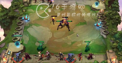 云顶之弈s8.5卓尔不群怪兽有没有效果 s8.5怪兽能吃卓尔不群吗