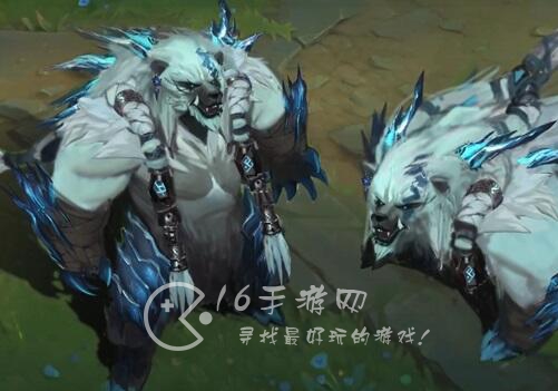 英雄联盟手游狗熊什么时候出 狗熊叫什么名字