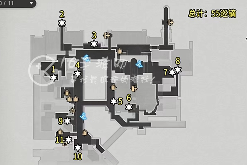崩坏星穹铁道仙舟宝箱汇总 仙舟全地图宝箱分享