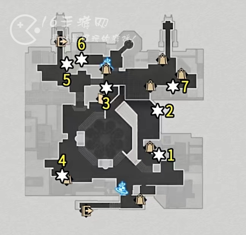 崩坏星穹铁道仙舟宝箱汇总 仙舟全地图宝箱分享