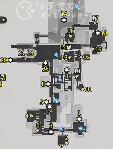 崩坏星穹铁道仙舟宝箱汇总 仙舟全地图宝箱分享