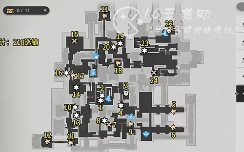 崩坏星穹铁道仙舟宝箱汇总 仙舟全地图宝箱分享