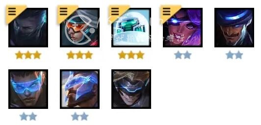 云顶之弈S8.5加班费轮子妈效果 加班费轮子妈怎么玩