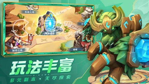 超能世界霜泉雾林怎么过 霜泉雾林通关攻略