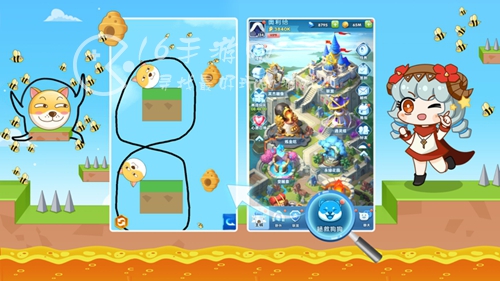 超能世界13-20怎么过 13-20通关阵容分享