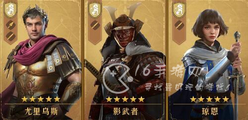 帝国征服者h5英雄觉醒要多少凭证 英雄觉醒攻略