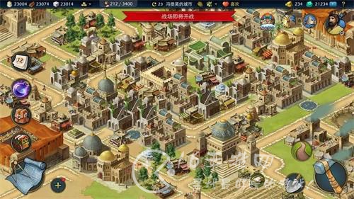 帝国征服者h5武将攻城装备如何搭配 武将攻城怎么玩