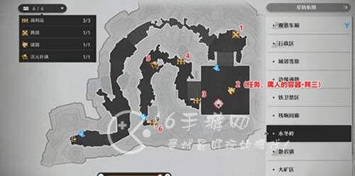 崩坏星穹铁道雅利洛宝箱汇总 雅利洛全宝箱位置