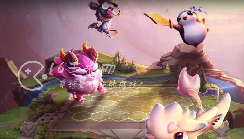 云顶之弈S9最新爆料 S9赛季主题揭秘