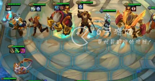 金铲铲之战s9段位变吗 S9段位继承规则