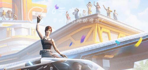 和平精英四周年庆典舞台在哪里 庆典舞台怎么打开