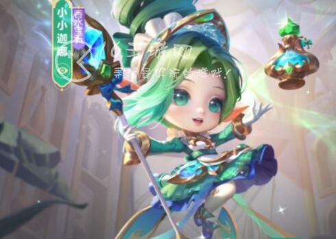 金铲铲之战香水宝石小小英雄都有谁 香水宝石迦娜如何获取