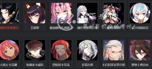 第七史诗wiki入口 全角色图鉴一览