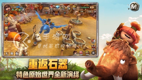 最后的原始人阵容搭配攻略 宠物搭配方案分享