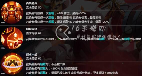 火炬之光无限召唤师开荒最强bd2023 召唤师技能搭配