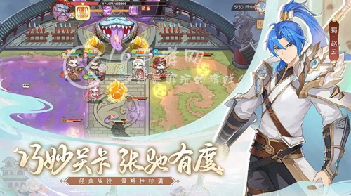 神将赵云传最强阵容汇总 顶级阵容搭配推荐