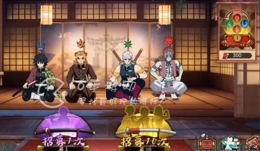 风暴之眼弑鬼之刃角色介绍 最新强力角色排行榜