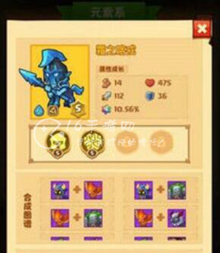 疯狂骑士团s级宠物合成图鉴 s级宠物排行一览