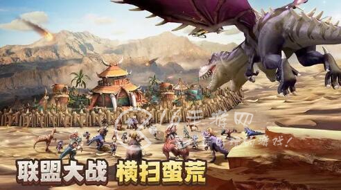 恐龙物语兵种详细介绍 最新兵种图鉴分享