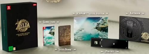 塞尔达传说王国之泪有dlc吗 DLC什么时候出