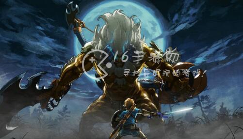 塞尔达传说旷野之息136个全部神庙地图 最新图文攻略大全