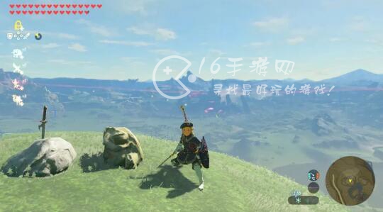 塞尔达传说旷野之息初始4个神庙怎么过 初始4神庙详细图文攻略