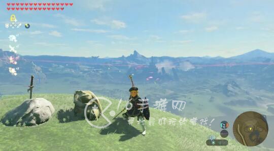 塞尔达传说王国之泪大师之剑在哪里获得 大师之剑怎么拿