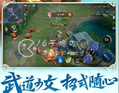 王者荣耀姬小满怎么玩 姬小满连招技巧有哪些