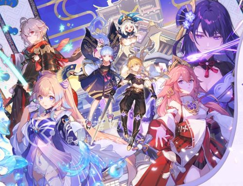 原神6月生日的角色 6月生日的有几个