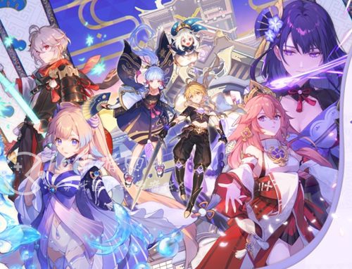 原神6月生日的角色 6月生日的有几个