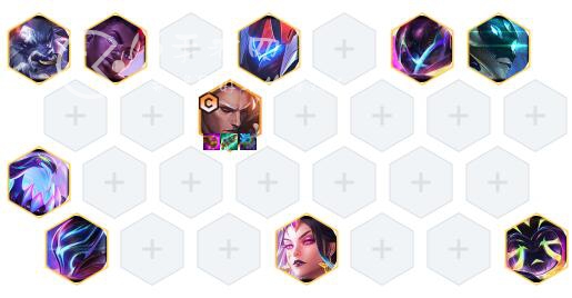 金铲铲之战s8.5佛耶戈主C阵容推荐 混沌战士佛耶戈阵容怎么玩