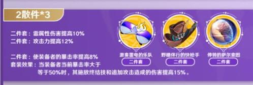 崩坏星穹铁道景元遗器选择 景元带什么遗器