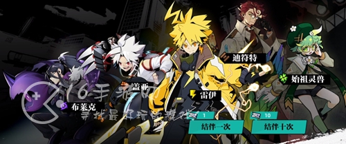 赛尔计划最强阵容搭配 2023最强阵容分享