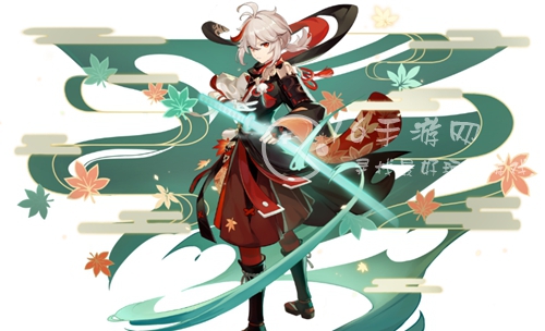 原神万叶突破材料一览 万叶突破需要什么材料