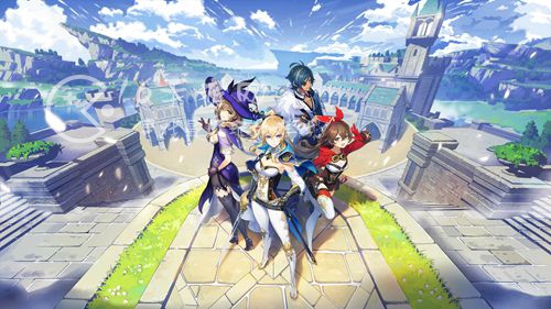 原神水神什么时候出 水神什么时候进卡池