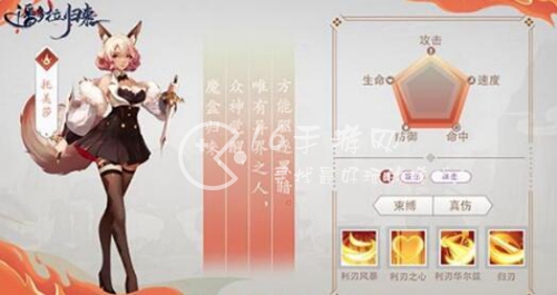 潘多拉归来角色排行一览 开服角色强度榜分享