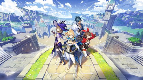 原神3.7兑换码大全 3.7前瞻兑换码