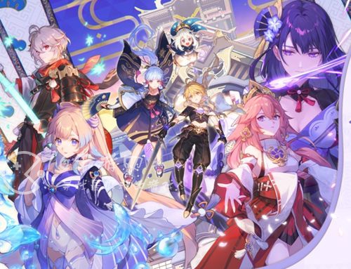 原神3.7兑换码大全 3.7前瞻兑换码