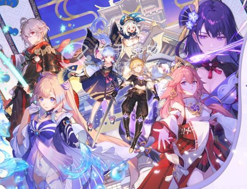 原神八重神子配队推荐 八重神子最强配队