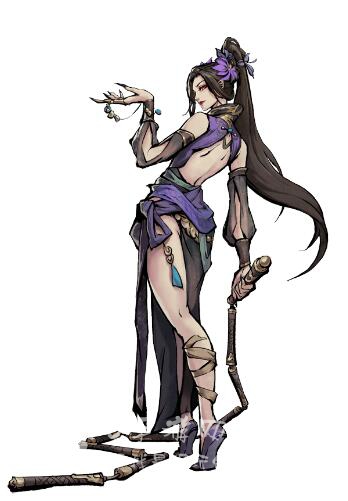 九州江湖情侠客排行榜 最强侠客是谁