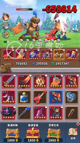 疯狂骑士团流派选择 竞技场最强流派推荐