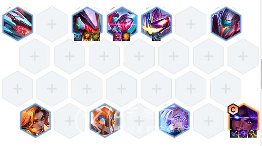 金铲铲之战s8.5源计划阵容推荐 源计划激光特工阵容搭配