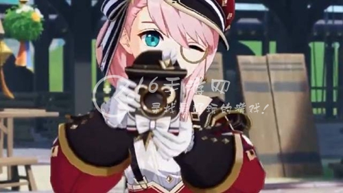 原神夏洛蒂是谁 夏洛蒂是什么属性