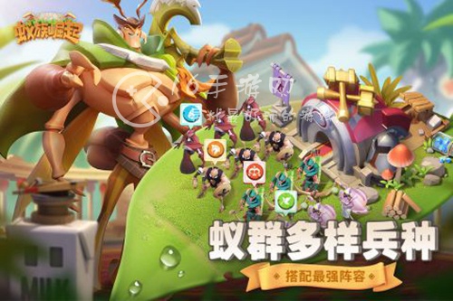 蚁族崛起神树之战兑换码合集 最新通用礼包码2023