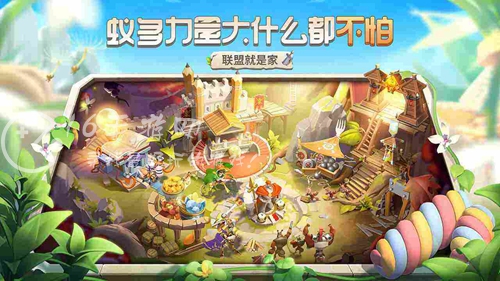 蚁族崛起神树之战最强阵容推荐 阵容搭配方案分享