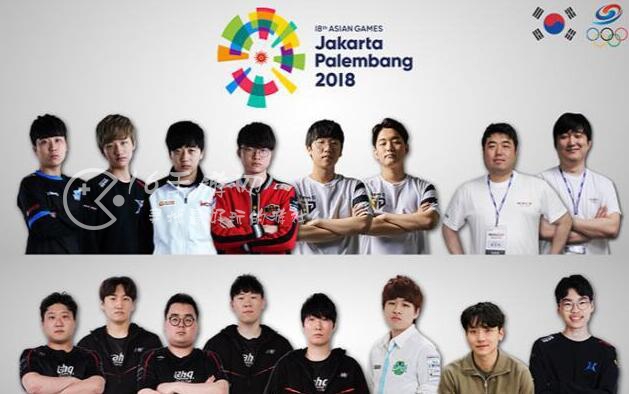 英雄联盟亚运会韩国阵容2023 亚运会lck阵容一览