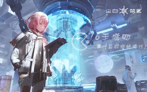 尘白禁区武器图鉴大全 武器排行一览