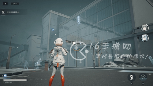 尘白禁区兑换码最新 开服礼包码汇总