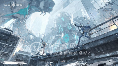 尘白禁区兑换码最新 开服礼包码汇总