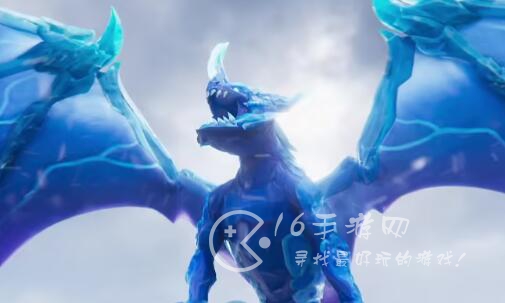 英雄联盟手游4.2版本冰龙效果介绍 冰龙降临活动详解